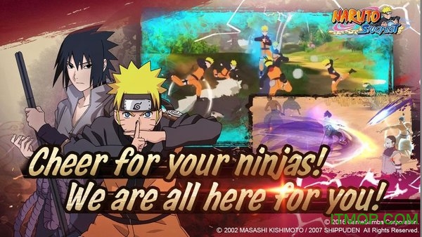 Ӱ۷Ծ°(Naruto Slugfest) v2.0.0 ׿İ 1