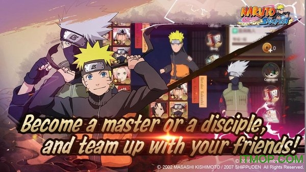 Ӱ۷Ծ°(Naruto Slugfest) v2.0.0 ׿İ2