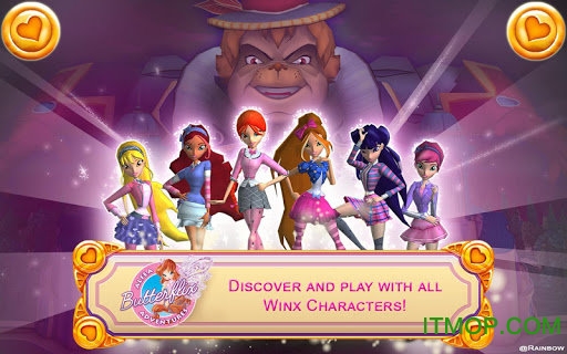 ħμ˴ð(Winx Butterflix Adventures) v1.4.21 ׿0