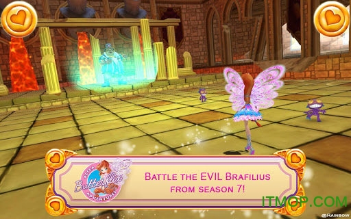 ħμ˴ð(Winx Butterflix Adventures) v1.4.21 ׿2