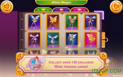 ħμ˴ð(Winx Butterflix Adventures) v1.4.21 ׿3