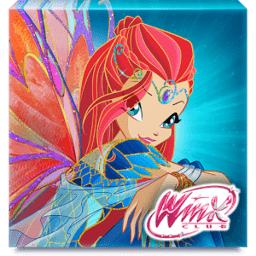 ħμܿo@ʯ(Winx Bloomix Quest)