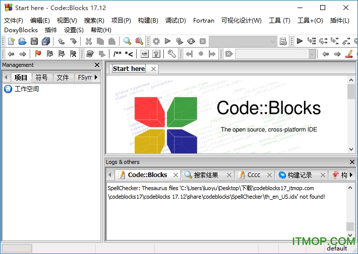 codeblocks