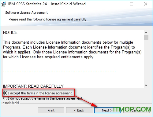 IBM SPSS Statistics v24.0 ƽ4