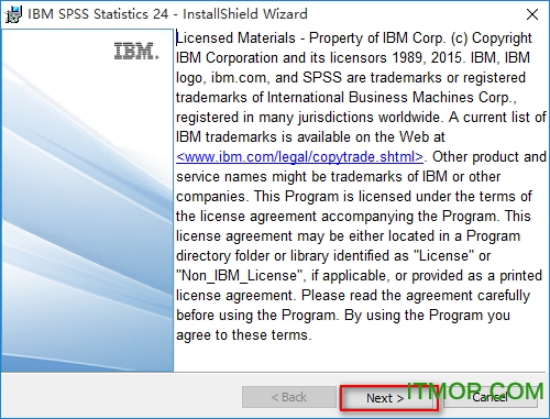 IBM SPSS Statistics v24.0 ƽ3