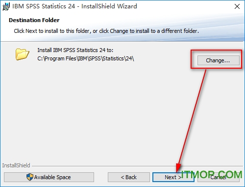 IBM SPSS Statistics v24.0 ƽ7