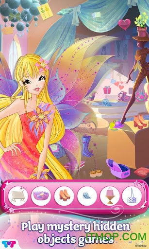 ħμ˳ֲ(Winx Club Mythix Fashion Wings) v1.0.4 ׿ 3