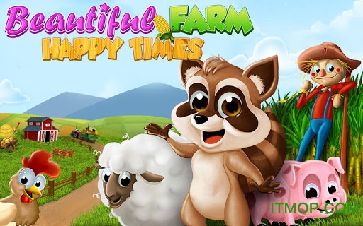 ССũʱ(Beautiful Farm Happy Times) v1.7.1 ׿0
