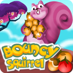 (Bouncy Squirrel)