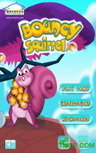 (Bouncy Squirrel) v1.0.5 ׿ 0