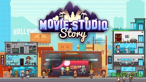 ӰҵĹ(Movie Studio Story) v1.0.7.0.9 ׿ 0