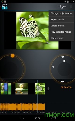 Ӱ(Movie Studio) v1.6.8 ׿ 0