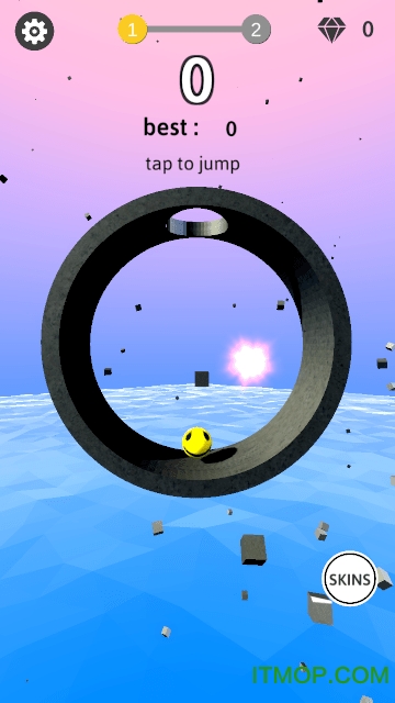 Ծ(jumpy wheels) v3.7 ׿1