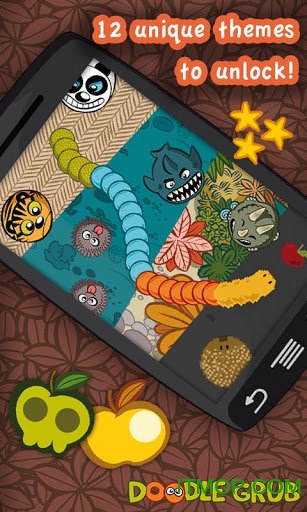 Ϳѻ(Doodle Grub) v1.30 ׿ 1