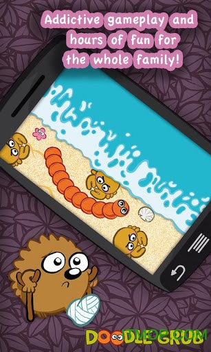 Ϳѻ(Doodle Grub) v1.30 ׿ 3