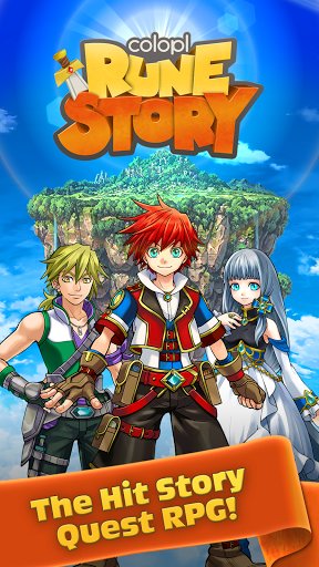 ĵĹ(Colopl Rune Story) v1.0.60 ׿ 0