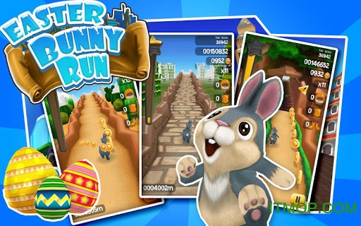 ô(Easter Bunny Run) v1.1.2 ׿ 0