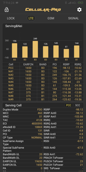 Cellular Pro(ƶźż) v1.7.5.1׿ 1