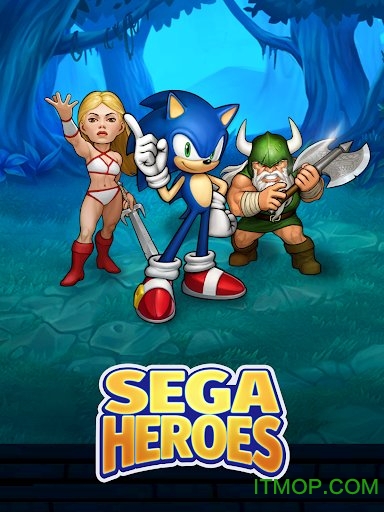 Ӣ(SEGA Heroes) v50.156498 ׿ 0