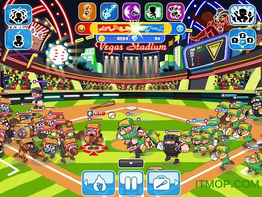 ʱ(Bench Clearing) v1.2.0 ׿ 0