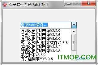 ʯܛϵPatcha