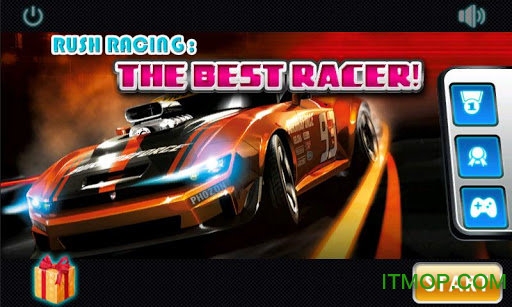 񳬳(Rush Racing The Best Racer) v1.1 ׿ 1