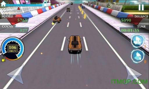 񳬳(Rush Racing The Best Racer) v1.1 ׿ 3