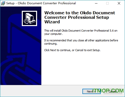 Okdo Document Converter Pro(ļʽת) v5.6 ر 0