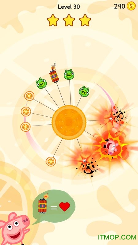 ̰ԵС(Greedy Little Pig) v1.0.0 ׿ 0