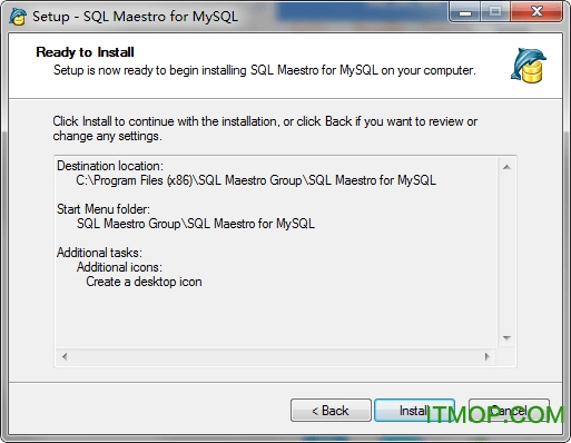 SQL Maestro for MySQLƽ