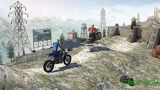 ؼĦӢ(stunt bike hero) v1.2 ׿ 1