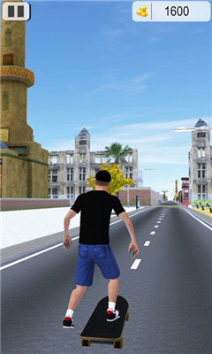 ֵ߻峵(Street Lines Scooter) v1.01 ׿2