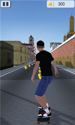 ֵ߻峵(Street Lines Scooter) v1.01 ׿ 1