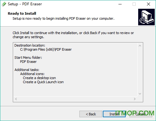 PDF Eraser Proƽ