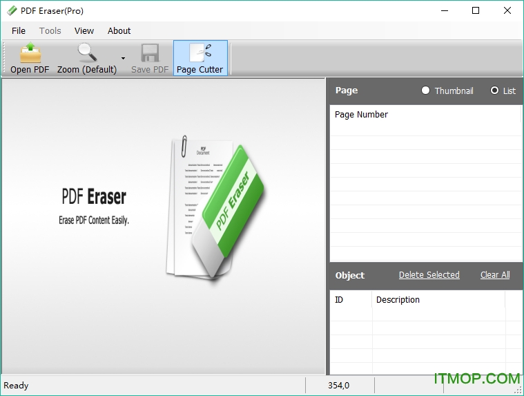 PDF Eraser Proƽ
