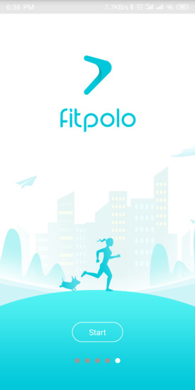 fitpolo v3.0.3 ׿ 0