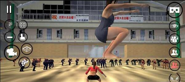 女巨人模拟器 女巨人模拟器