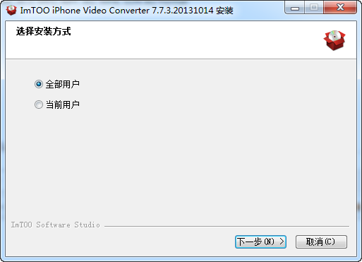 ImTOO iPhone Video Converter