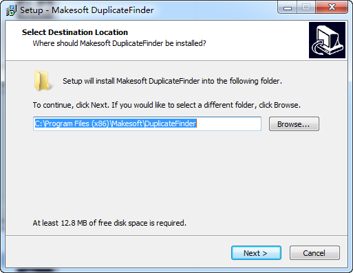 Makesoft DuplicateFinder破解版 Makesoft DuplicateFinder破解版