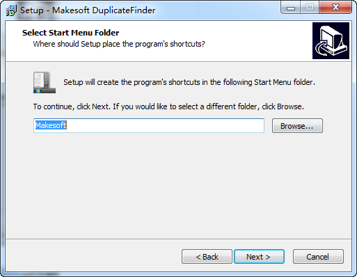 Makesoft DuplicateFinder破解版 Makesoft DuplicateFinder破解版