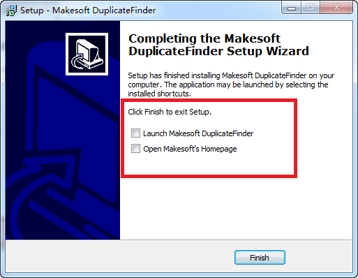 Makesoft DuplicateFinder破解版 Makesoft DuplicateFinder破解版