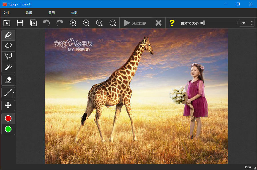 Teorex Inpaint破解版