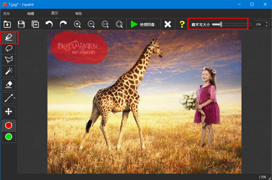 Teorex Inpaint破解版