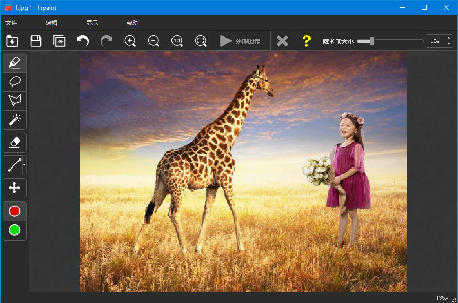Teorex Inpaint破解版