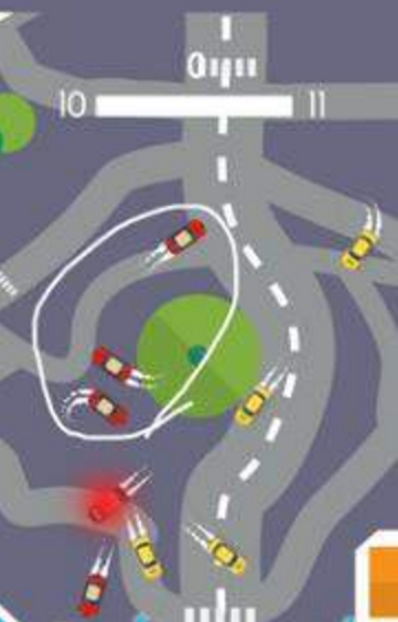 绘制合并车 绘制合并车
