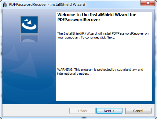 PDF Password Recovery Pro破解版 PDF Password Recovery Pro破解版