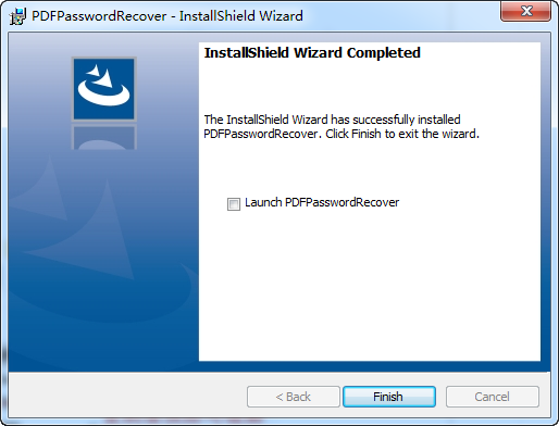 PDF Password Recovery Pro破解版 PDF Password Recovery Pro破解版
