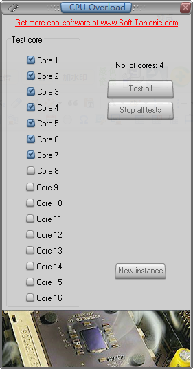 CPU Overload CPU Overload
