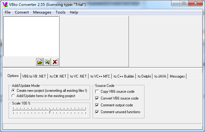 VBto Converter