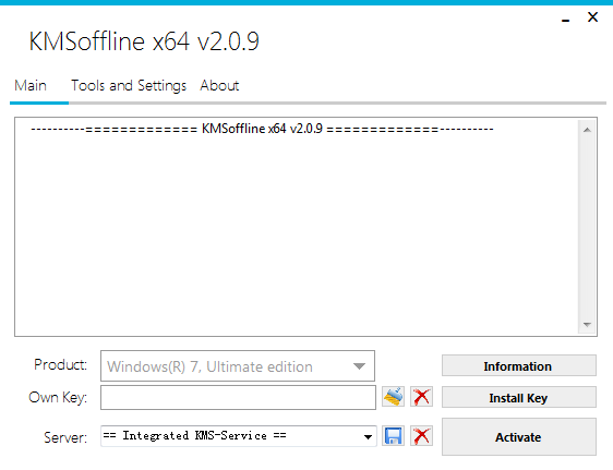 KMSOffline